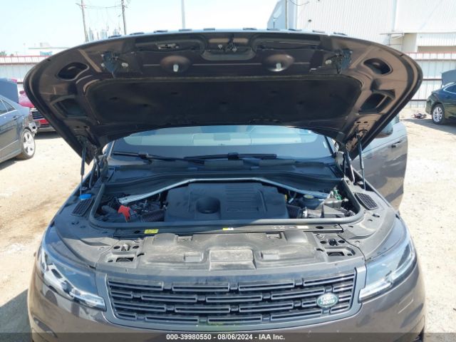 SAL1L9FU0RA199612 Land Rover Range Rover Sport Dynamic Se