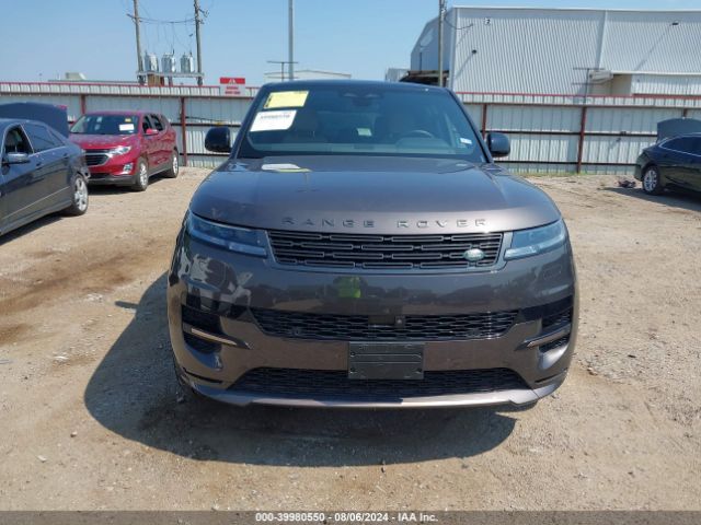 SAL1L9FU0RA199612 Land Rover Range Rover Sport Dynamic Se