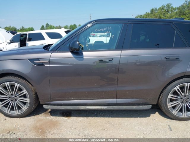 SAL1L9FU0RA199612 Land Rover Range Rover Sport Dynamic Se