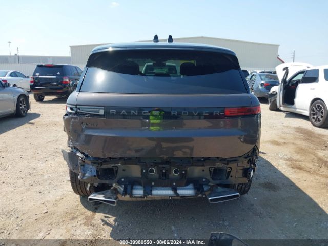 SAL1L9FU0RA199612 Land Rover Range Rover Sport Dynamic Se