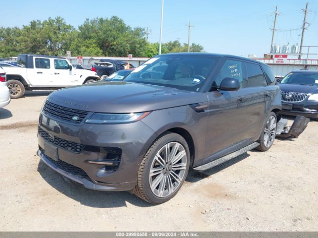SAL1L9FU0RA199612 Land Rover Range Rover Sport Dynamic Se