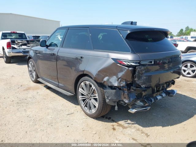 SAL1L9FU0RA199612 Land Rover Range Rover Sport Dynamic Se