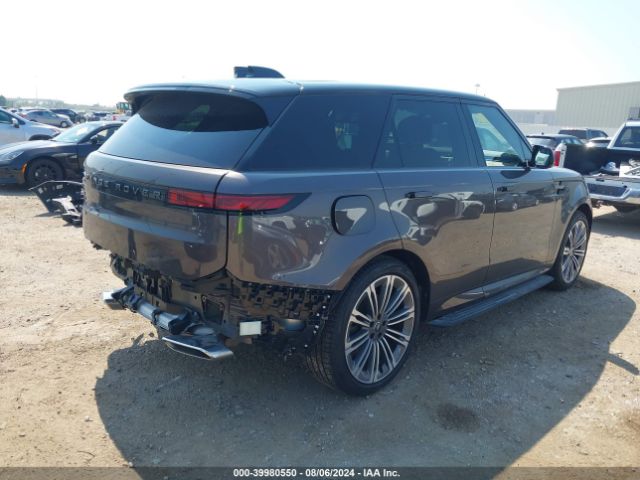 SAL1L9FU0RA199612 Land Rover Range Rover Sport Dynamic Se