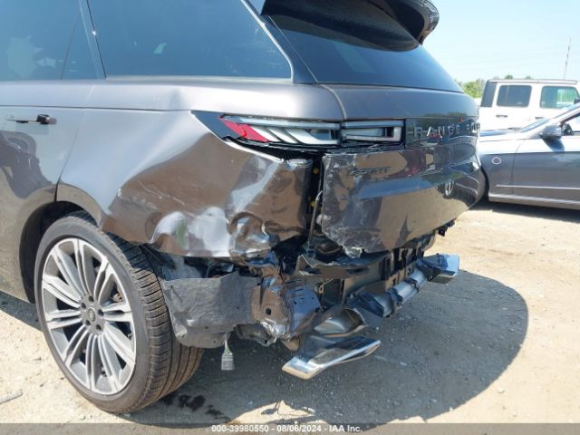 SAL1L9FU0RA199612 Land Rover Range Rover Sport Dynamic Se