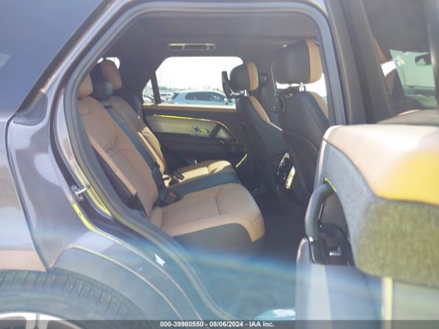 SAL1L9FU0RA199612 Land Rover Range Rover Sport Dynamic Se