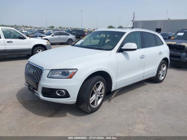 WA1L2AFP8HA041025 Audi Q5 2.0t Premium