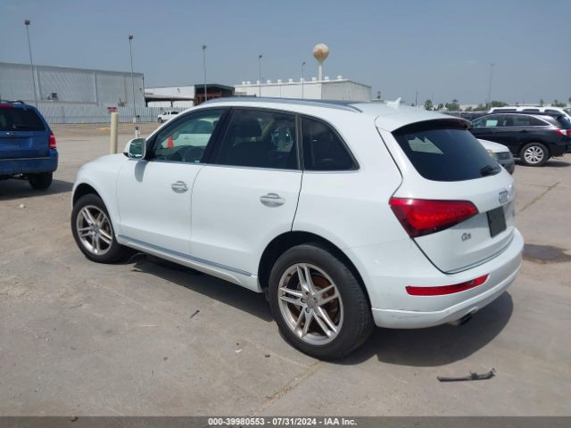 WA1L2AFP8HA041025 Audi Q5 2.0t Premium