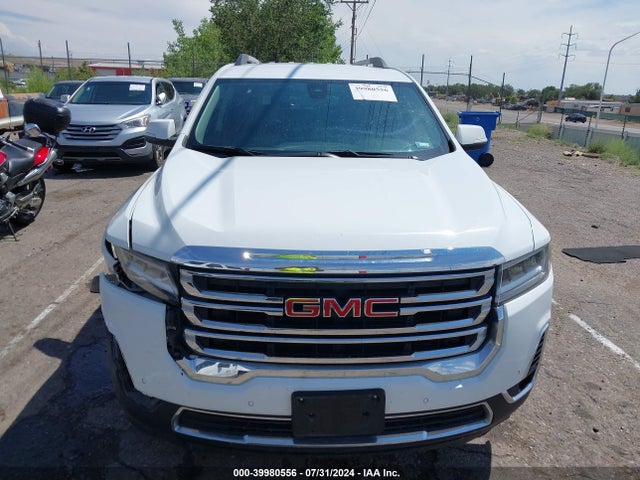 GMC Acadia Awd Slt 2023 1GKKNUL43PZ172081 Image 12