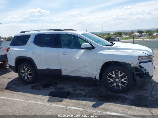 GMC Acadia Awd Slt 2023 1GKKNUL43PZ172081 Image 13