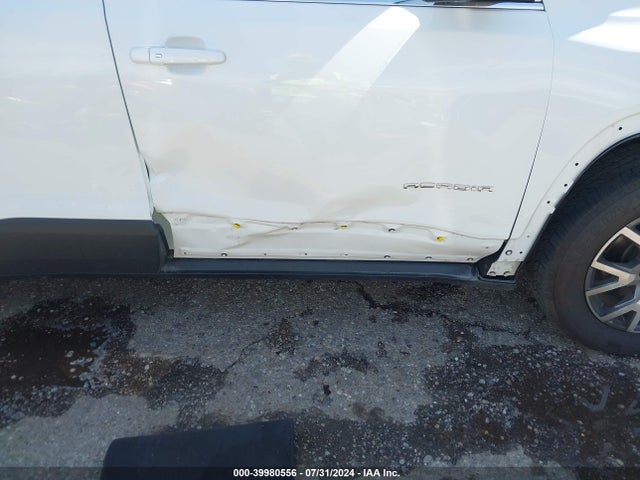 GMC Acadia Awd Slt 2023 1GKKNUL43PZ172081 Image 17