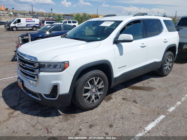 GMC Acadia Awd Slt 2023 1GKKNUL43PZ172081 Image 2