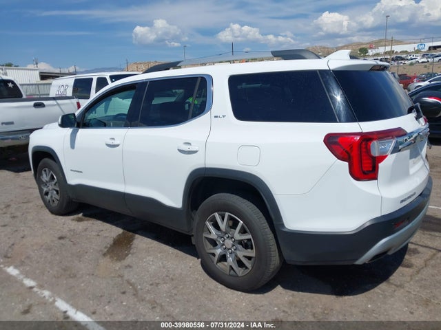 GMC Acadia Awd Slt 2023 1GKKNUL43PZ172081 Image 3