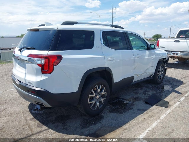 GMC Acadia Awd Slt 2023 1GKKNUL43PZ172081 Image 4