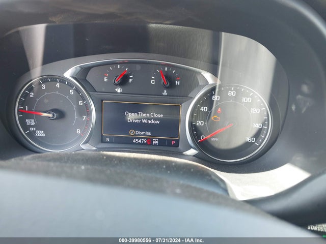 GMC Acadia Awd Slt 2023 1GKKNUL43PZ172081 Image 7