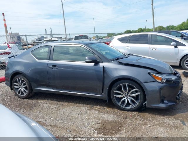 JTKJF5C79E3072211 Scion Tc 10 Series/monogram