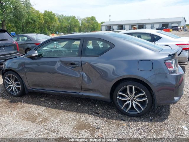 JTKJF5C79E3072211 Scion Tc 10 Series/monogram