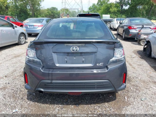 JTKJF5C79E3072211 Scion Tc 10 Series/monogram