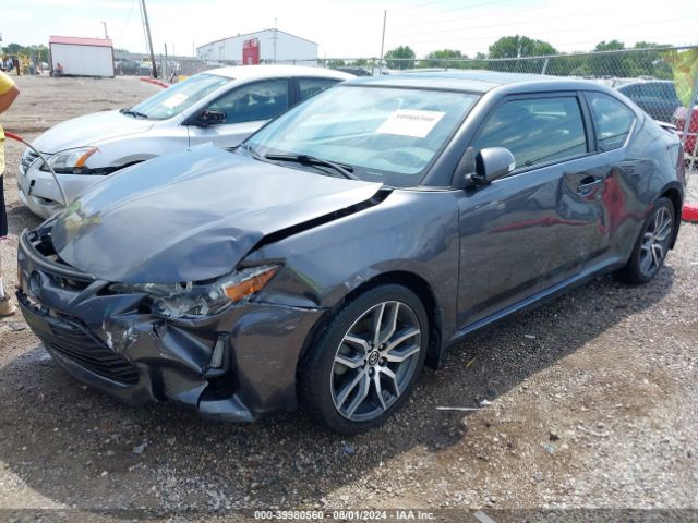 JTKJF5C79E3072211 Scion Tc 10 Series/monogram
