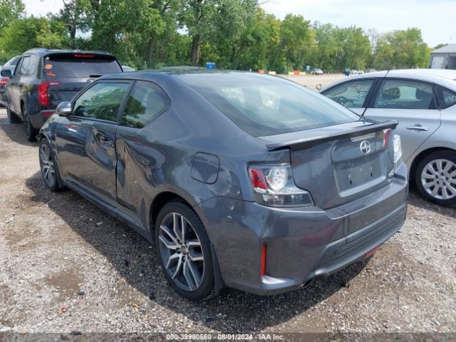 JTKJF5C79E3072211 Scion Tc 10 Series/monogram