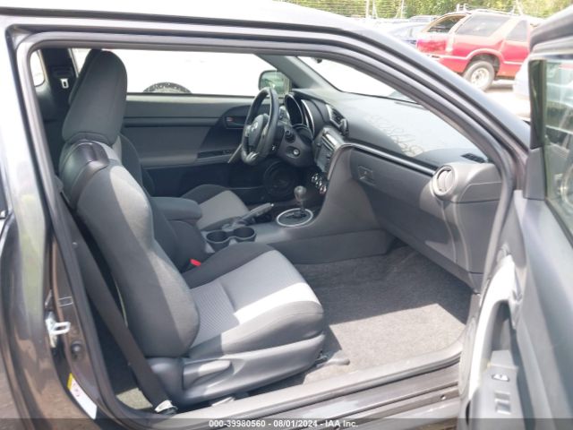 JTKJF5C79E3072211 Scion Tc 10 Series/monogram