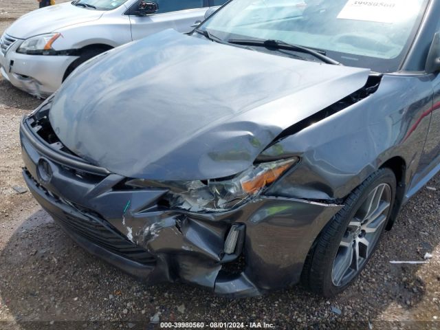 JTKJF5C79E3072211 Scion Tc 10 Series/monogram