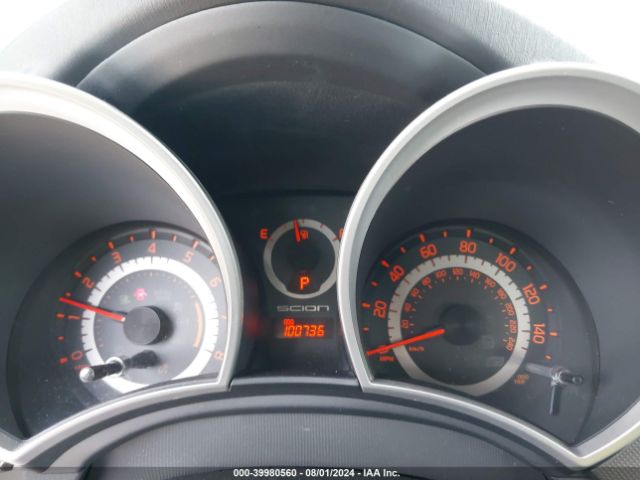 JTKJF5C79E3072211 Scion Tc 10 Series/monogram