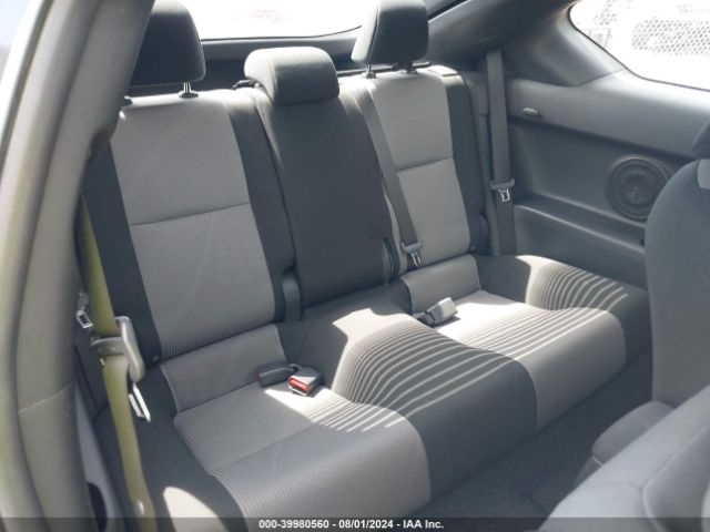 JTKJF5C79E3072211 Scion Tc 10 Series/monogram