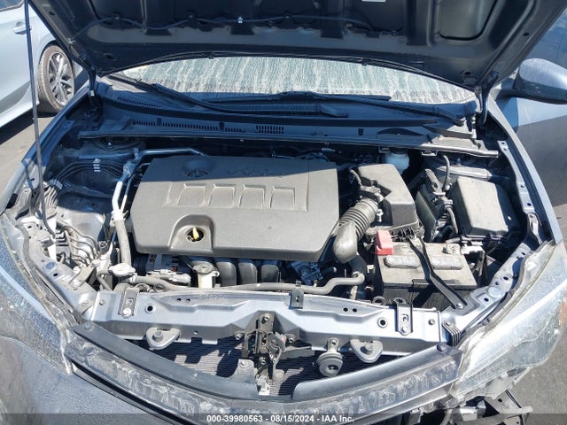 Toyota COROLLA LE 2019 2T1BURHE8KC235384 Image 10