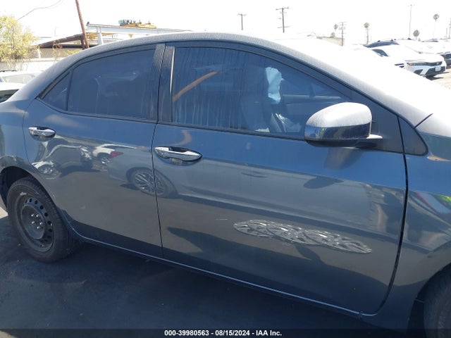 Toyota COROLLA LE 2019 2T1BURHE8KC235384 Image 13