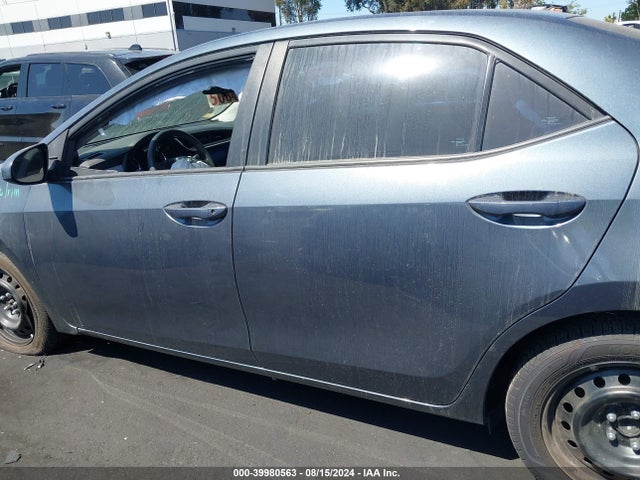 Toyota COROLLA LE 2019 2T1BURHE8KC235384 Image 14