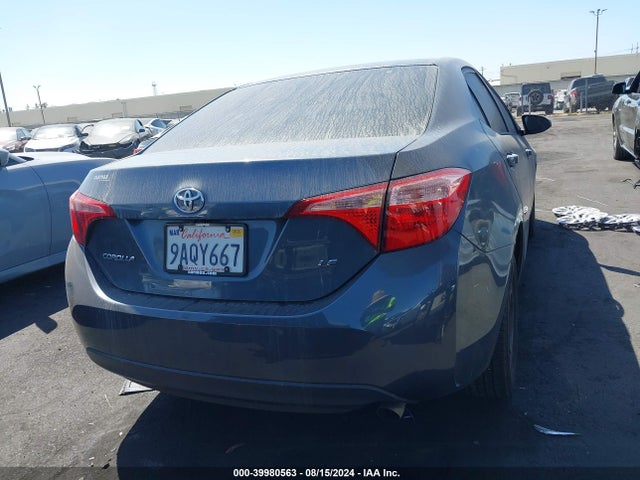 Toyota COROLLA LE 2019 2T1BURHE8KC235384 Image 16