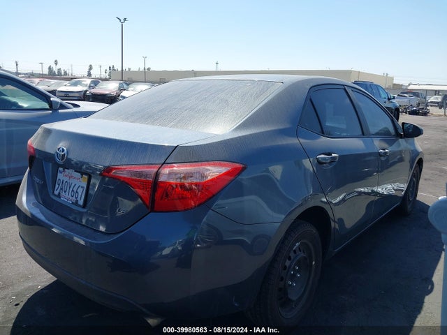Toyota COROLLA LE 2019 2T1BURHE8KC235384 Image 4