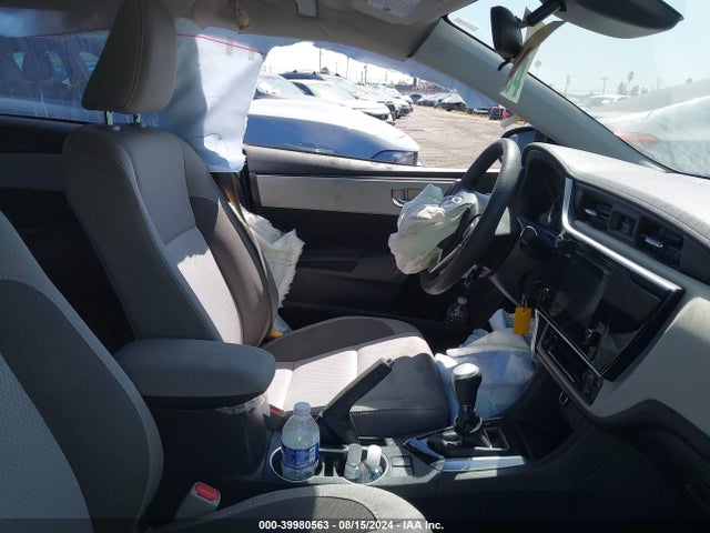 Toyota COROLLA LE 2019 2T1BURHE8KC235384 Image 5