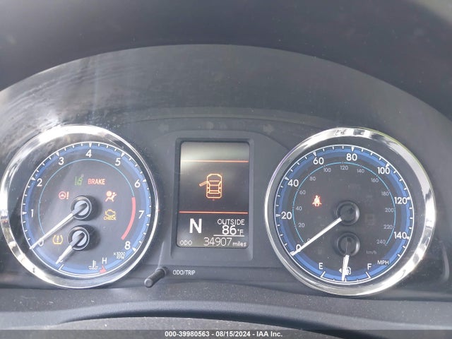 Toyota COROLLA LE 2019 2T1BURHE8KC235384 Image 7