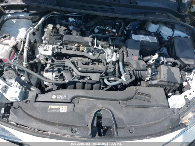 Toyota COROLLA SE 2023 5YFP4MCE7PP158403 Image 10
