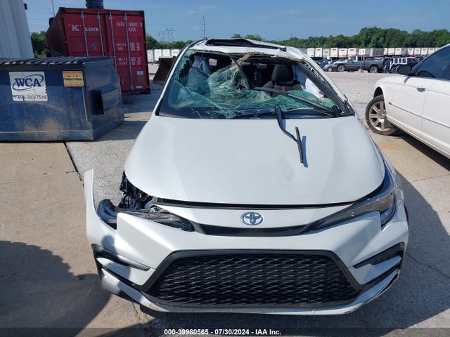 Toyota COROLLA SE 2023 5YFP4MCE7PP158403 Image 12