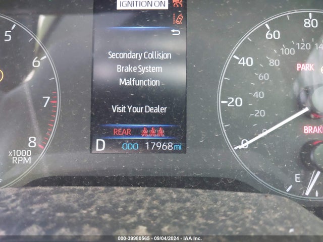 Toyota COROLLA SE 2023 5YFP4MCE7PP158403 Image 15