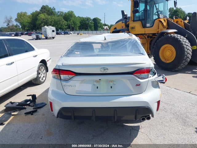 Toyota COROLLA SE 2023 5YFP4MCE7PP158403 Image 16