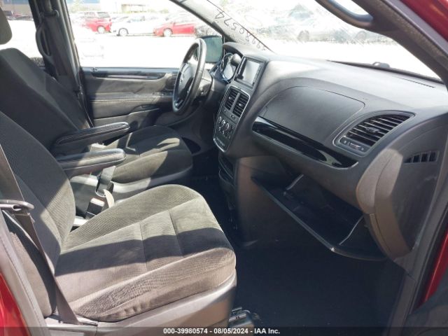 2C4RDGBG7HR606797 Dodge Grand Caravan Se Plus
