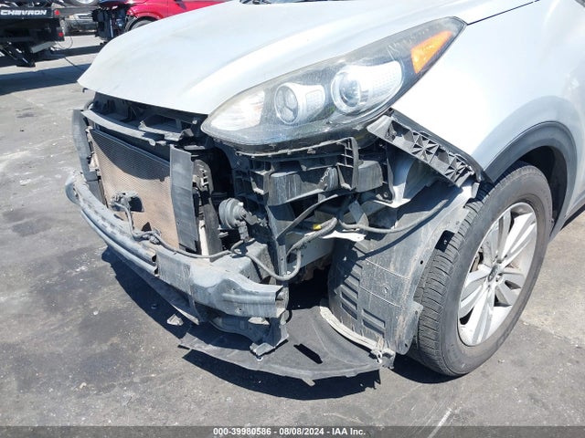 KIA Sportage Lx 2018 KNDPM3AC2J7327134 Image 13