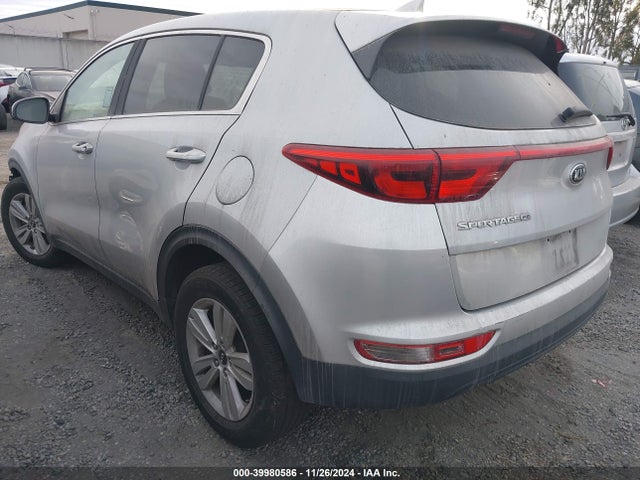 KIA Sportage Lx 2018 KNDPM3AC2J7327134 Image 3