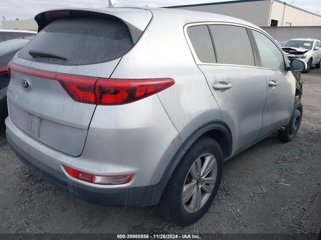 KIA Sportage Lx 2018 KNDPM3AC2J7327134 Image 4