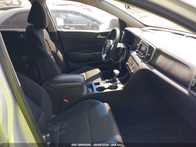 KIA Sportage Lx 2018 KNDPM3AC2J7327134 Image 5