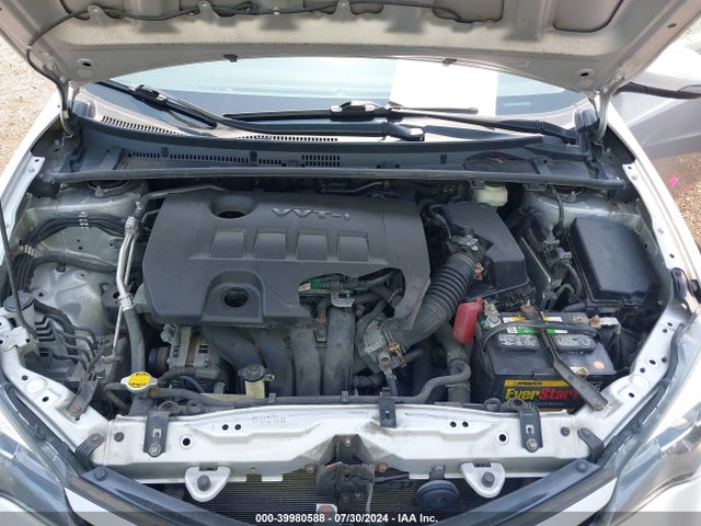 Toyota COROLLA SE 2017 2T1BURHE0HC777619 Image 10