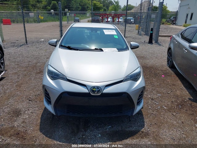 Toyota COROLLA SE 2017 2T1BURHE0HC777619 Image 12