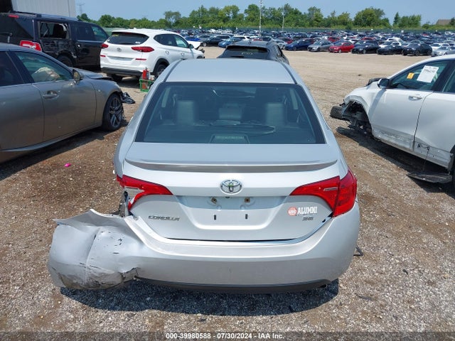 Toyota COROLLA SE 2017 2T1BURHE0HC777619 Image 16