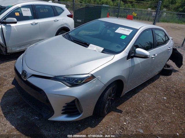 Toyota COROLLA SE 2017 2T1BURHE0HC777619 Image 2