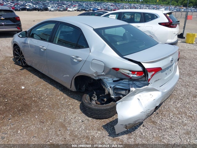 Toyota COROLLA SE 2017 2T1BURHE0HC777619 Image 3