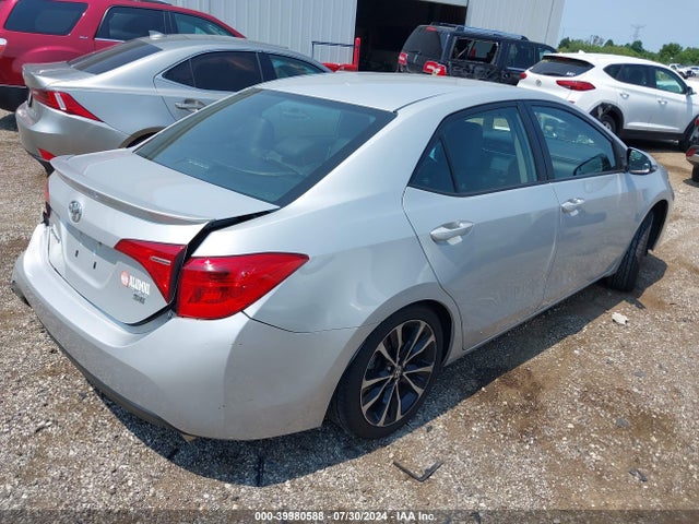 Toyota COROLLA SE 2017 2T1BURHE0HC777619 Image 4