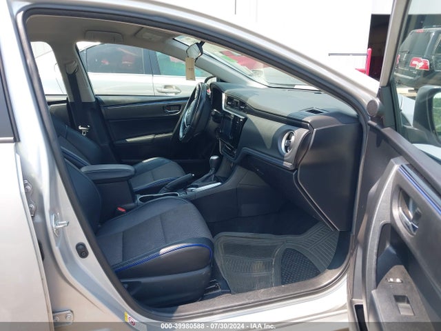 Toyota COROLLA SE 2017 2T1BURHE0HC777619 Image 5